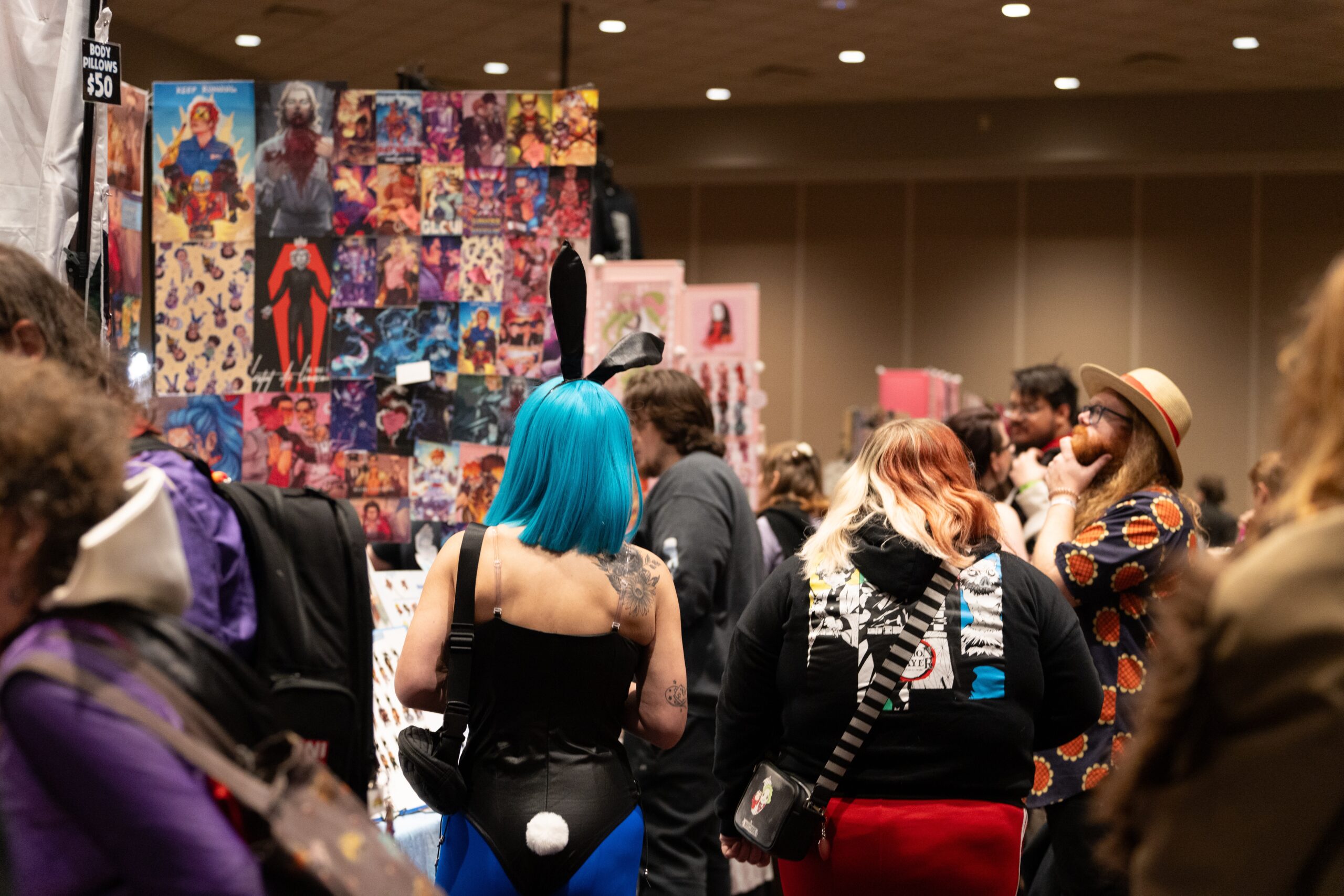 2024 ccnorth artist alley 02