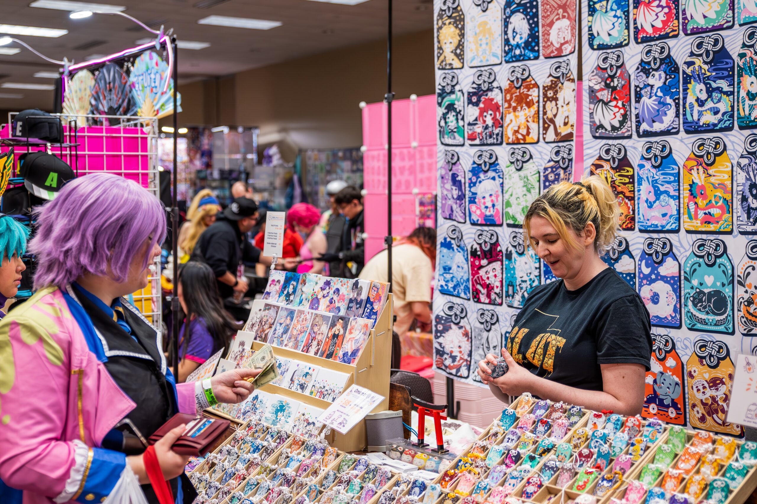 2024 ccnorth artist alley 05