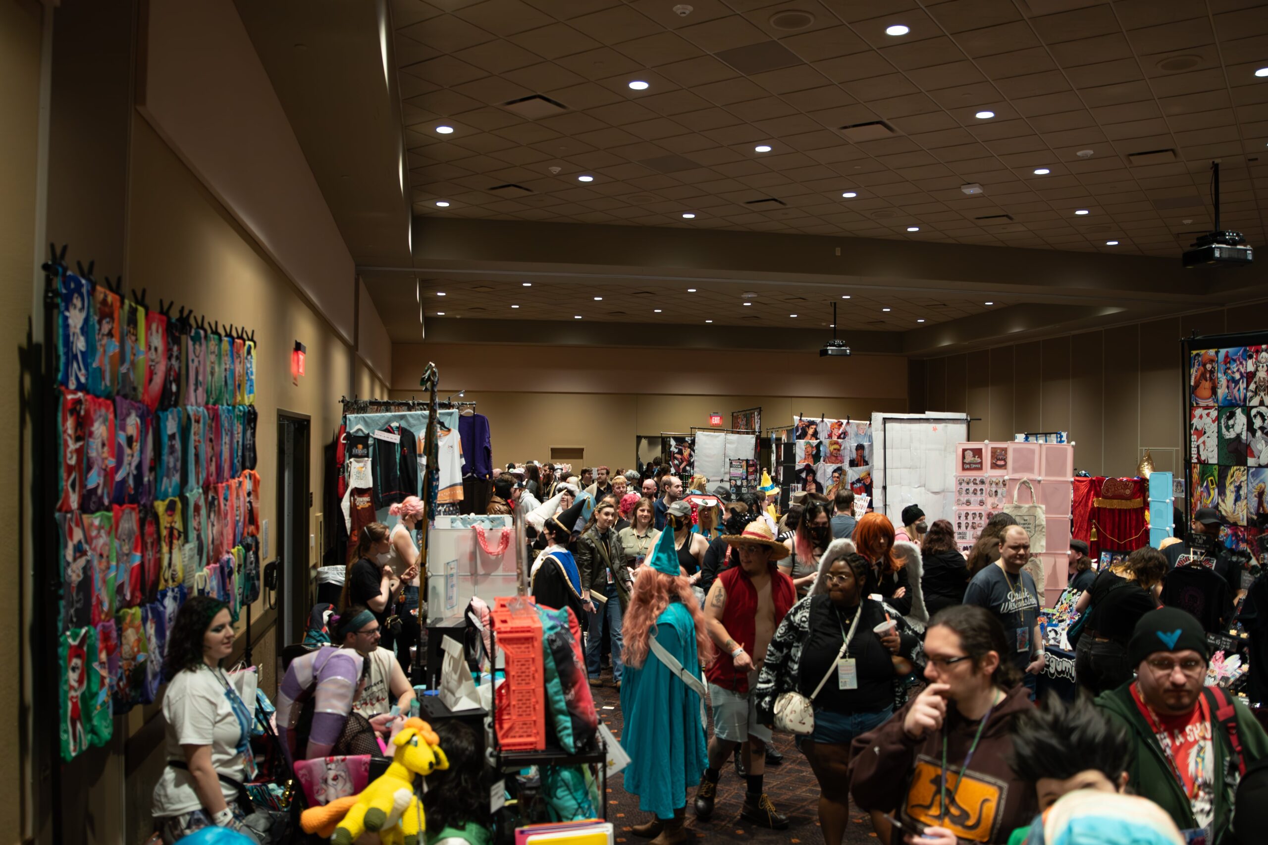 2024 ccnorth artist alley 11