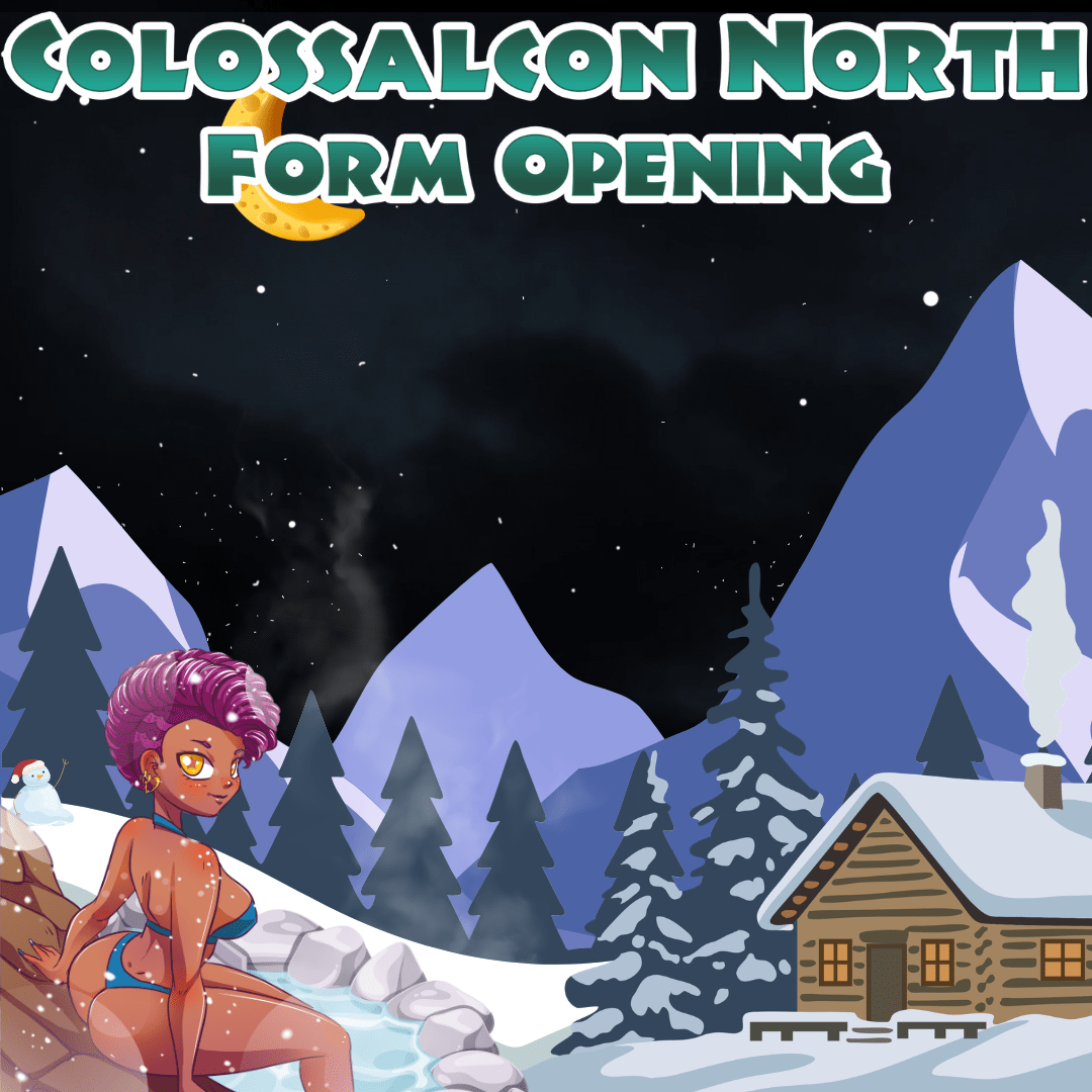colossalcon north form opening featured image