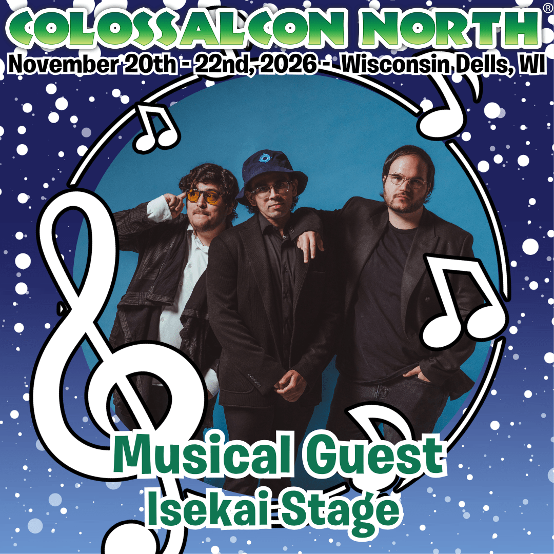 2026 north isekai stage promo image
