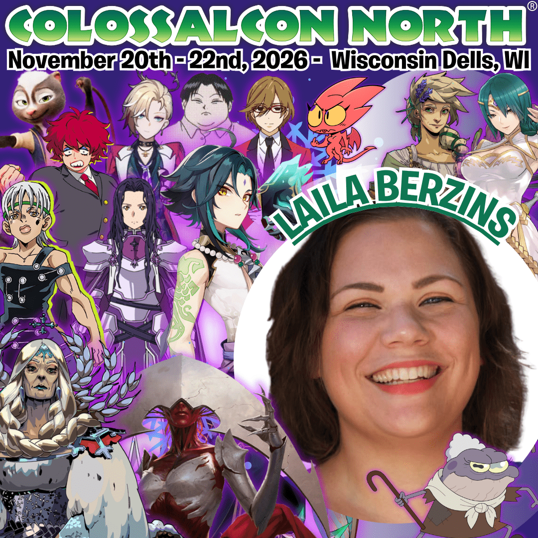 2026 north laila berzins promo image
