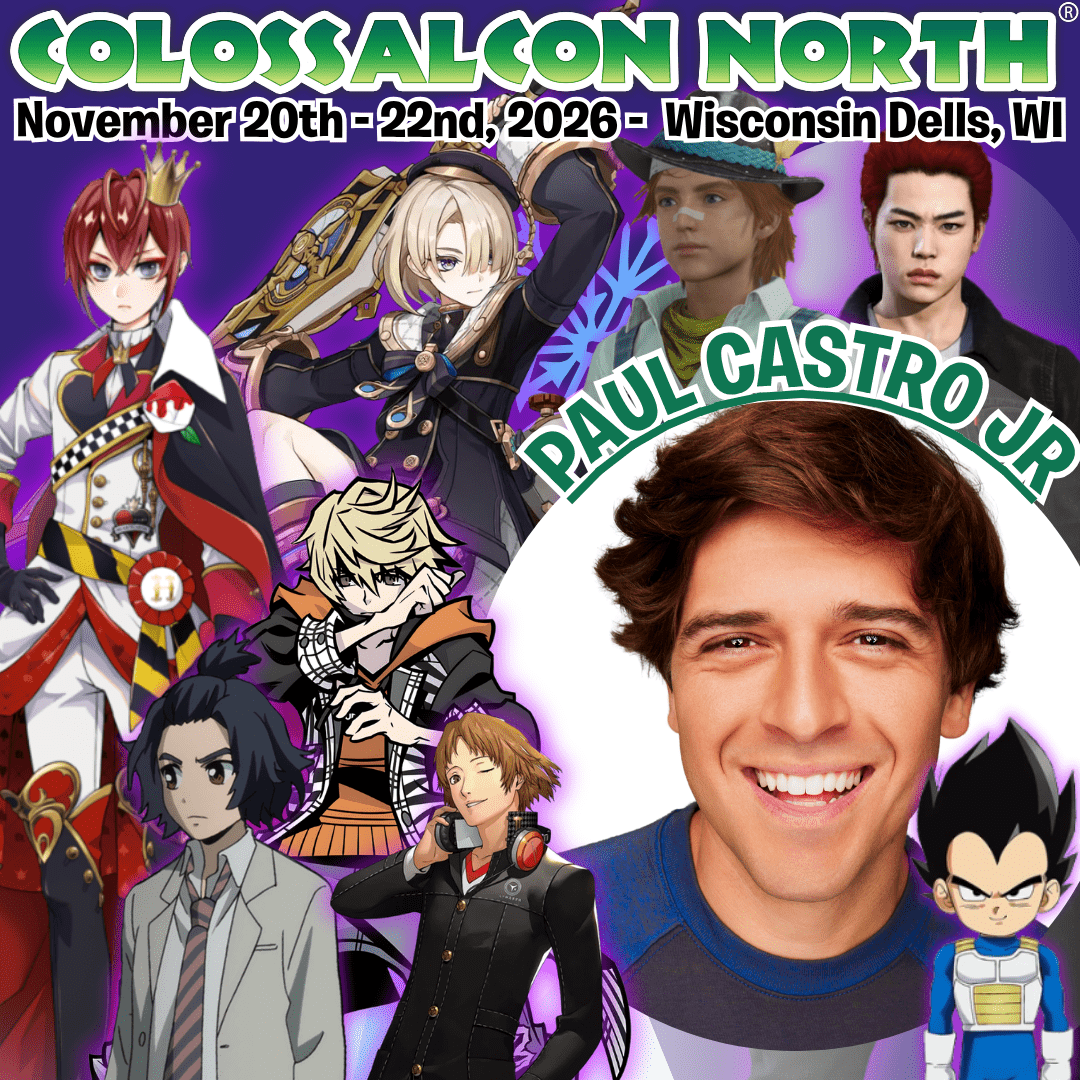 2026 north paul castro jr promo image