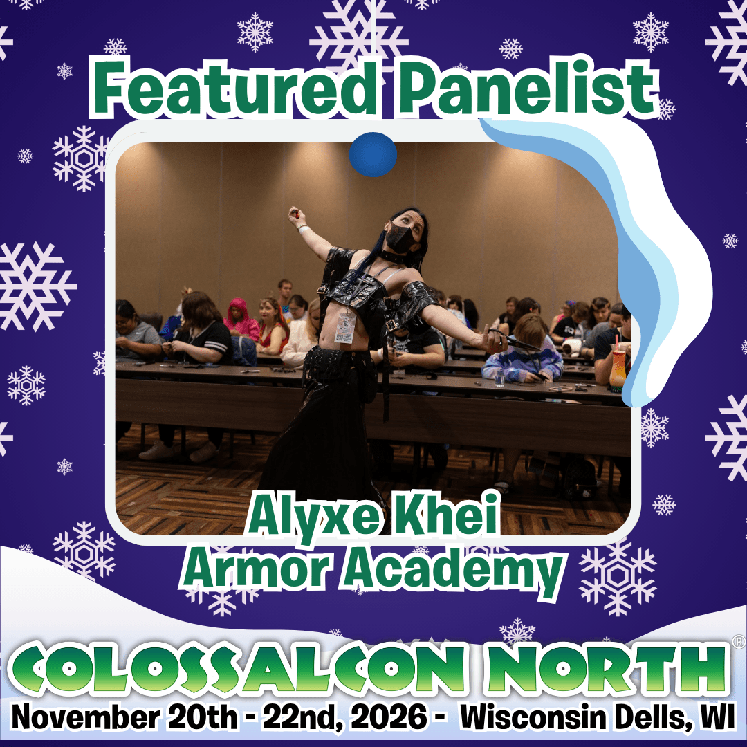 2026 north alyxe khei promo image