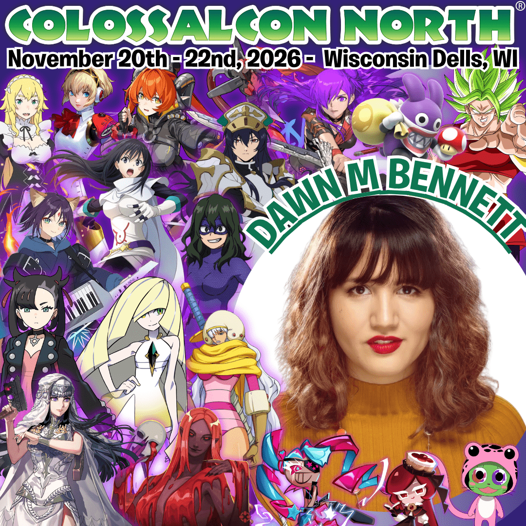 2026 north dawn m bennett promo image