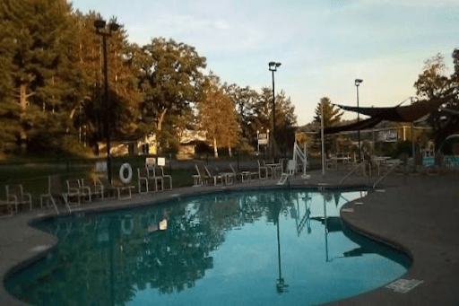 sherwood forest camping & rv park