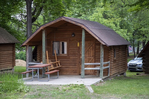 wisconsin dells koa holiday